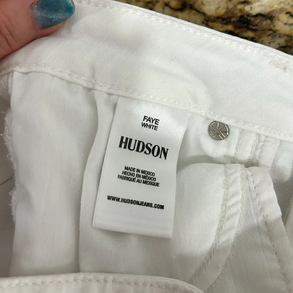 Hudson Jeans this faye